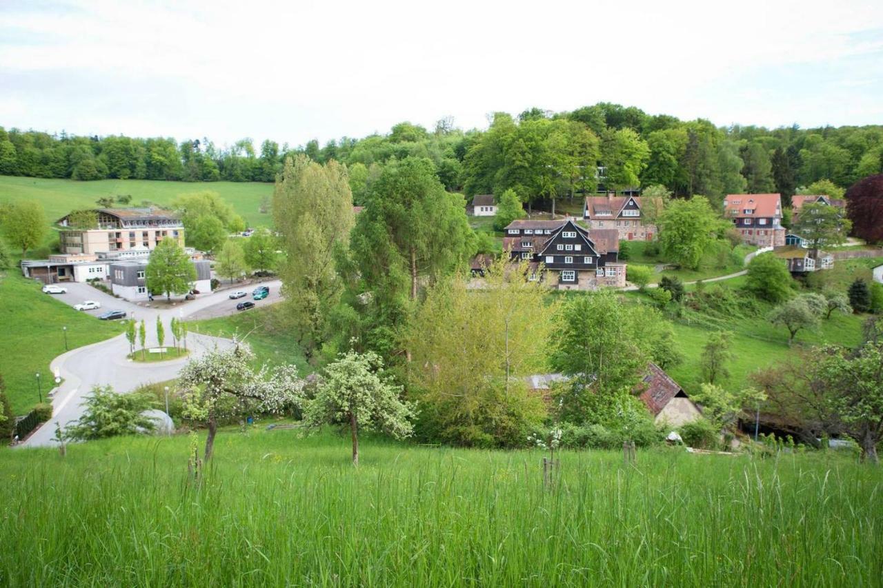 Schoenblick - Gemuetlich Uebernachten! Ober-Hambach Exterior photo